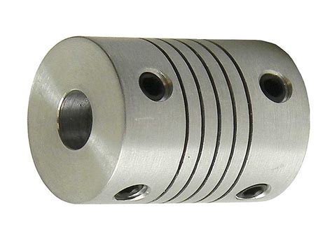 aluminum shaft couplings